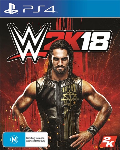 WWE 2K18 - CeX (AU): - Buy, Sell, Donate